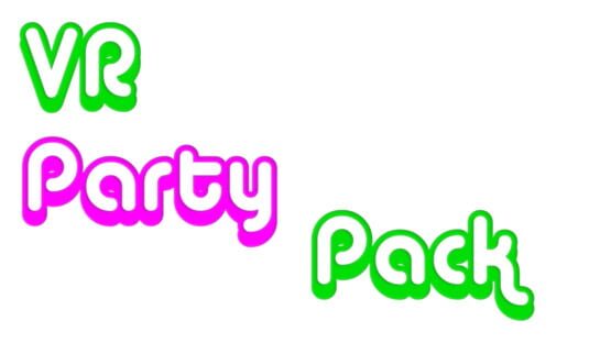 VR Party Pack backdrop