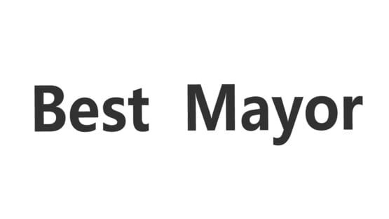Best Mayor official artwork 2