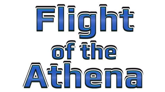 Flight of the Athena gameplay screenshot