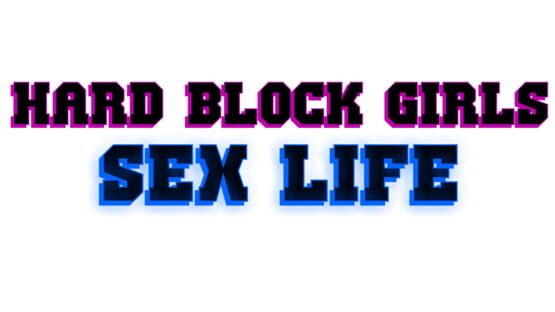 Hard Block Girls: Sex Life gameplay screenshot