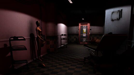 Red Room screenshot 1