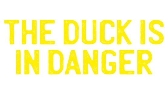 The Duck Is In Danger official artwork 2