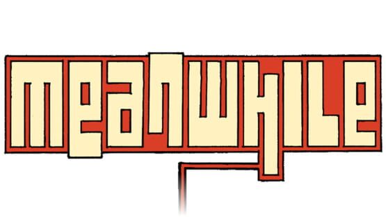 Meanwhile: An Interactive Comic Book gameplay screenshot