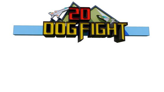 2D Dogfight backdrop