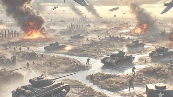 War Lands gameplay screenshot