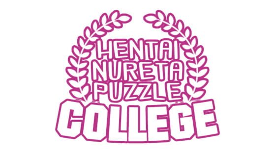 Hentai Nureta Puzzle College screenshot 1