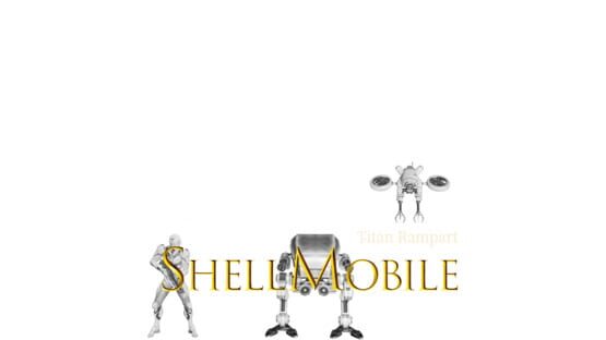 ShellMobile: Titan Rampart official artwork 2