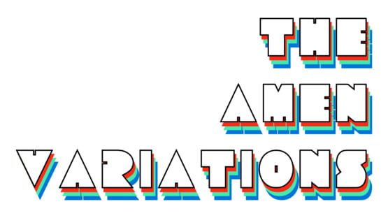 The Amen Variations official artwork 2