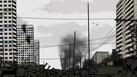 Crisis: The Third Way official artwork 1