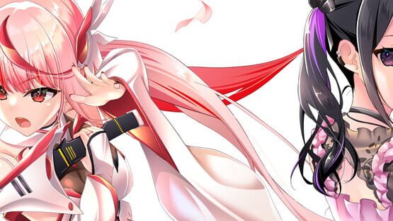 Sakura, The Jirai-kei Magical Girl official artwork 1