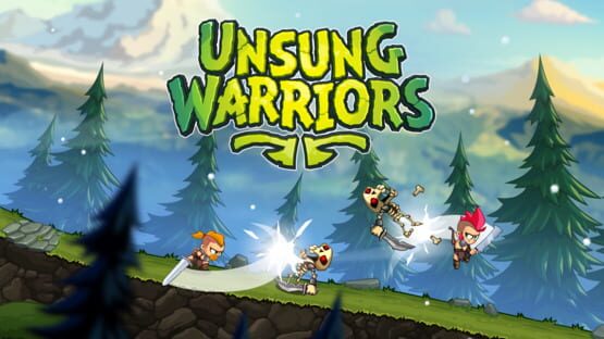 Unsung Warriors gameplay screenshot