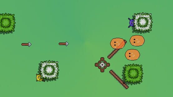 Cyndefense Remastered gameplay screenshot