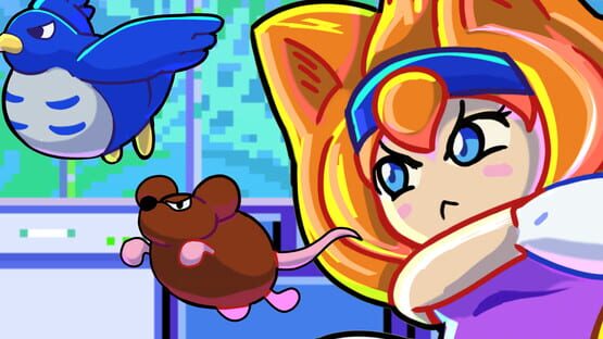 Kasha vs. Kritters gameplay screenshot
