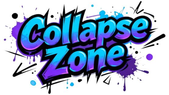 Collapse Zone official artwork 2