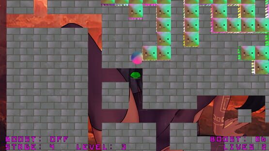 Lovely Tesserae gameplay screenshot