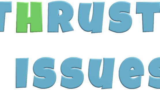 Thrust Issues official artwork 2