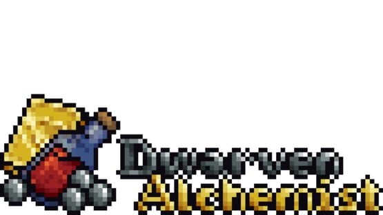 Dwarven Alchemist official artwork 2
