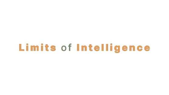 Limits of Intelligence gameplay screenshot