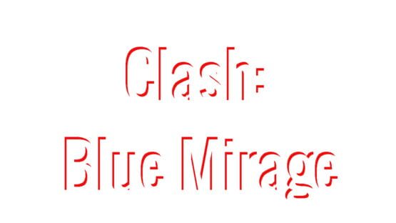 Clash: Blue Mirage official artwork 1