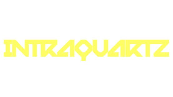 Intraquartz backdrop