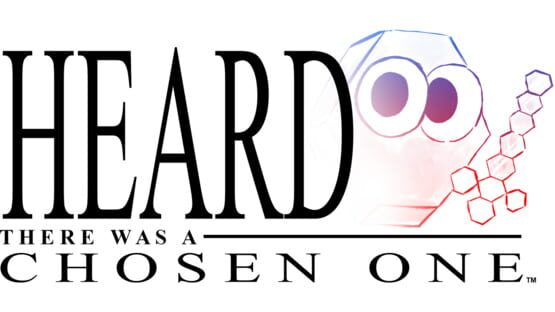 Heard There Was A Chosen One official artwork 1