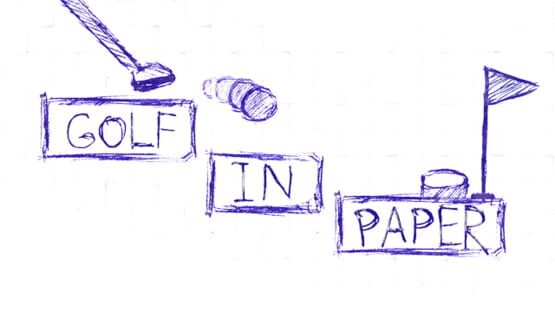 Golf in Paper official artwork 1