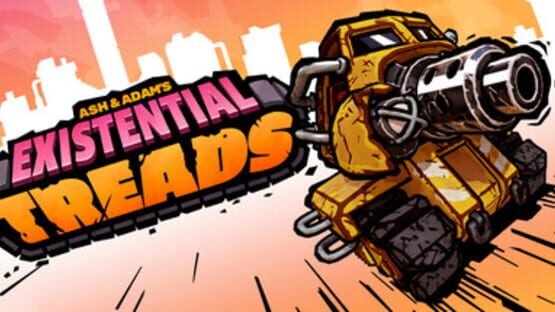Ash & Adam's Existential Treads official artwork 2
