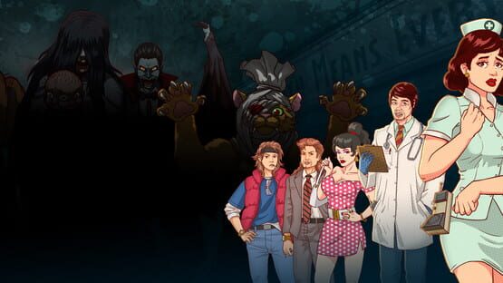 Comanomaly official artwork 1