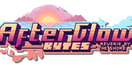 Afterglow Bytes: Reverie by the Shore official artwork 2