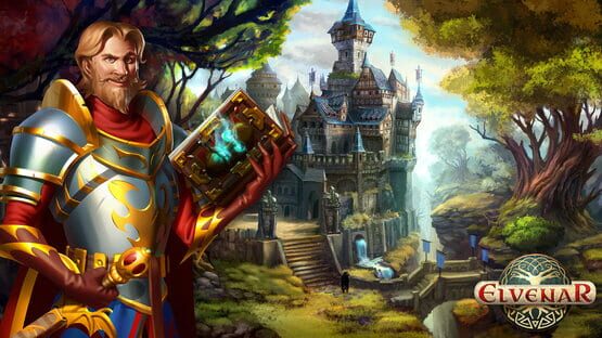Elvenar backdrop