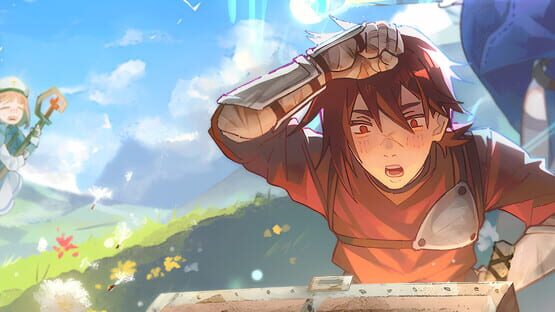 Rogue's Odyssey official artwork 1