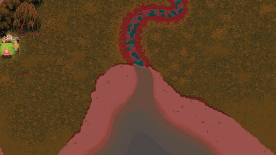 Prism Wilds gameplay screenshot