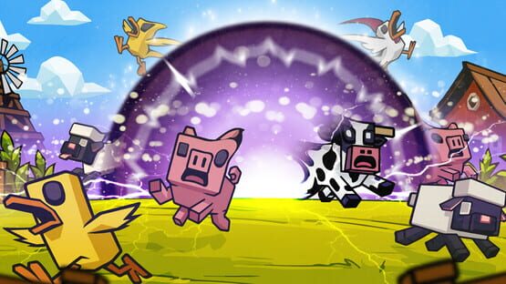 Black Hole: Farmageddon official artwork 1