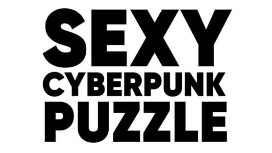 Sexy Cyberpunk Puzzle screenshot 3