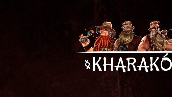 Kharakov official artwork 2