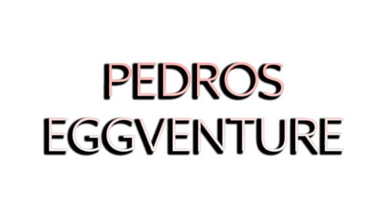 Pedros Eggventure official artwork 2