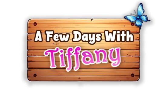 A Few Days With : Tiffany screenshot 4