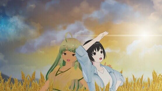 Wheat Fairy of Daya gameplay screenshot