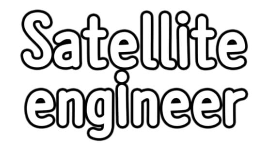 Satellite Engineer official artwork 1