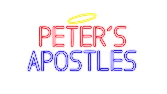 Peter's Apostles official artwork 1