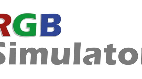 RGB Simulator official artwork 2