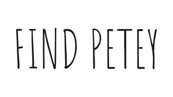 Find Petey official artwork 2