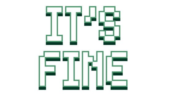 It's Fine official artwork 3