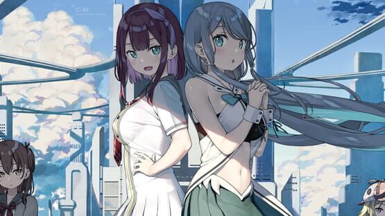 Hacking The Moon to Find My Goddess official artwork 1