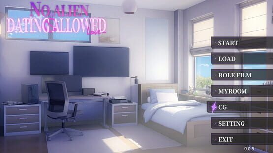 No Alien Dating Allowed! screenshot 2