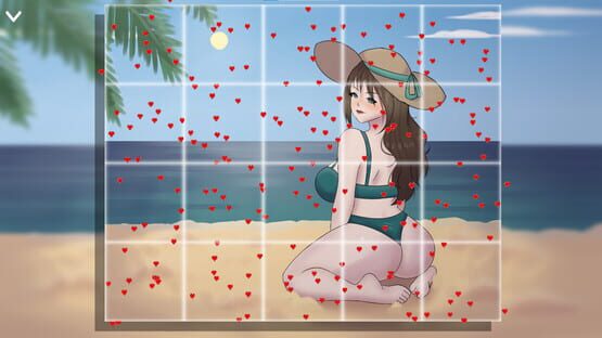 Milf Puzzle gameplay screenshot