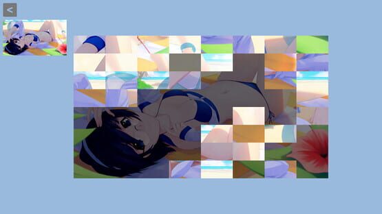 Ecchi Puzzles gameplay screenshot