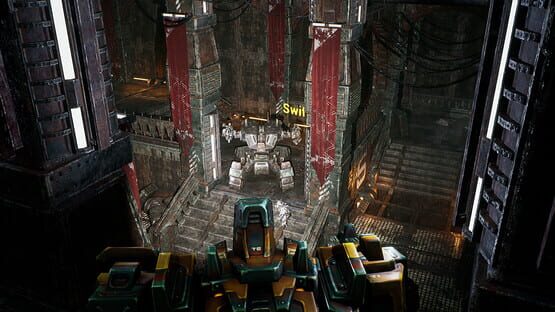 SteelGuard gameplay screenshot