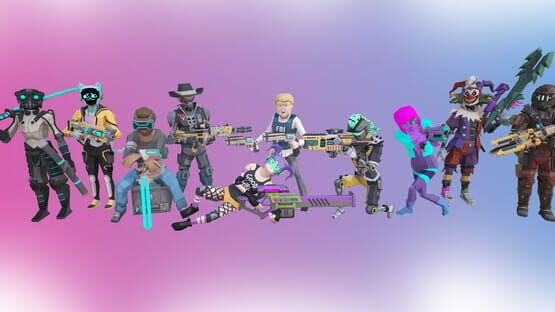 Slumpunk gameplay screenshot