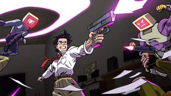 Office Hero official artwork 1